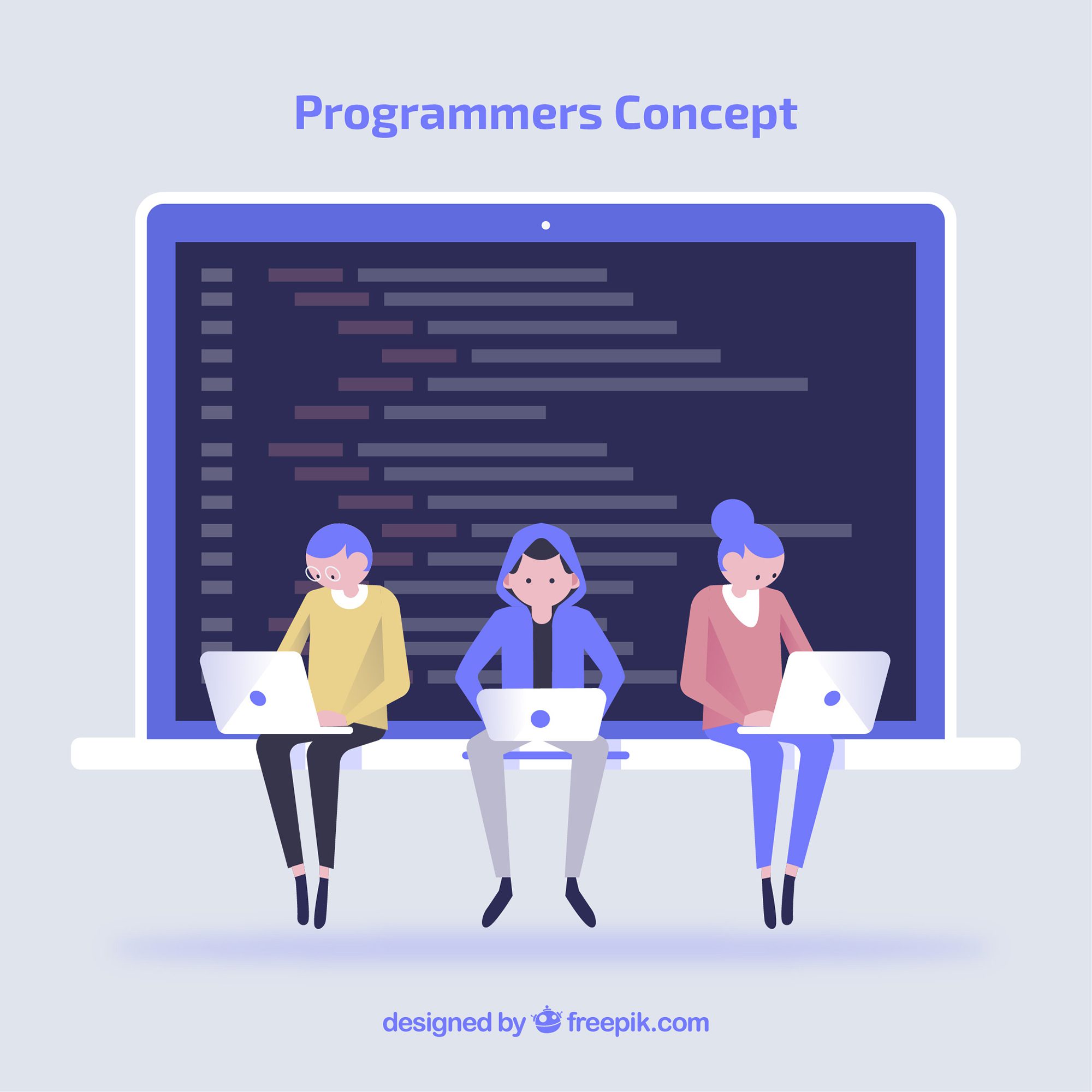 website changes, coding, community, software