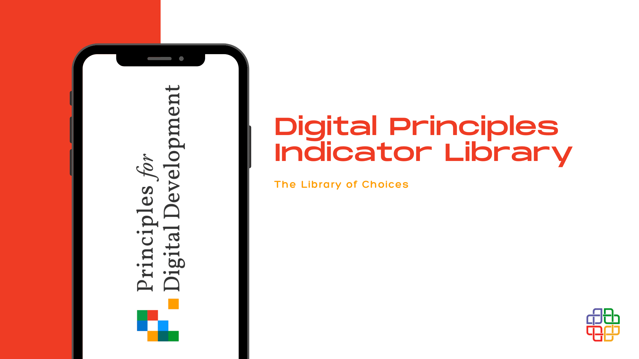 principles for digital development