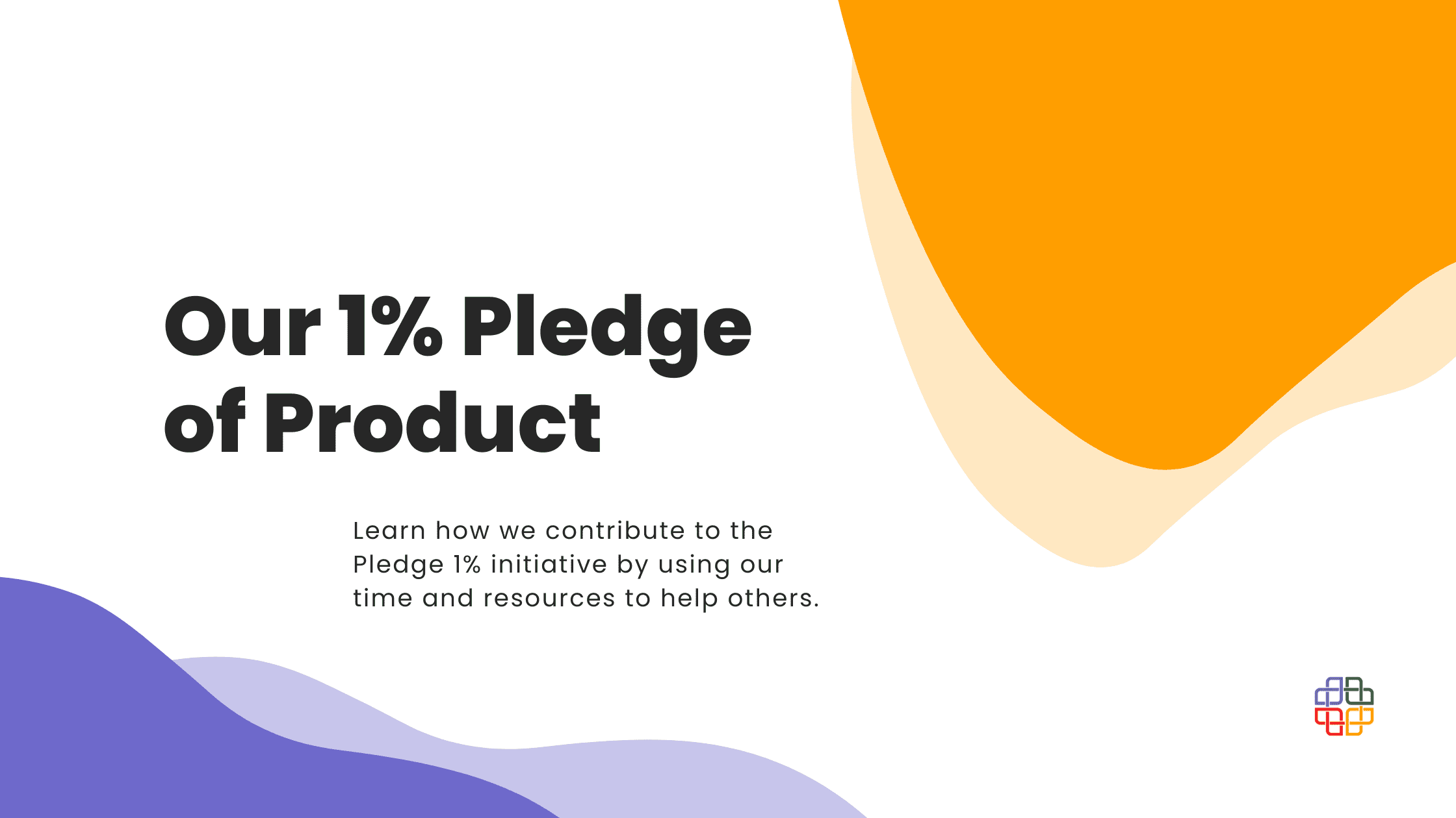 our-1%-pledgle
