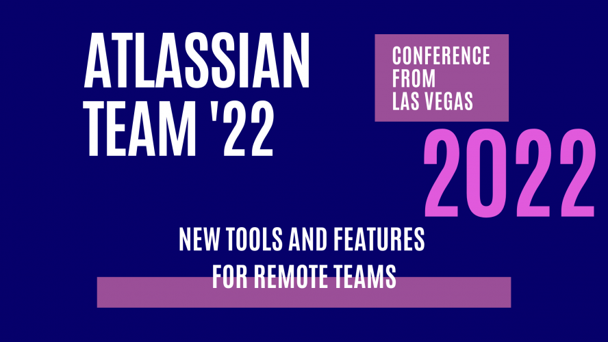 atlassian team '22 #1 blog