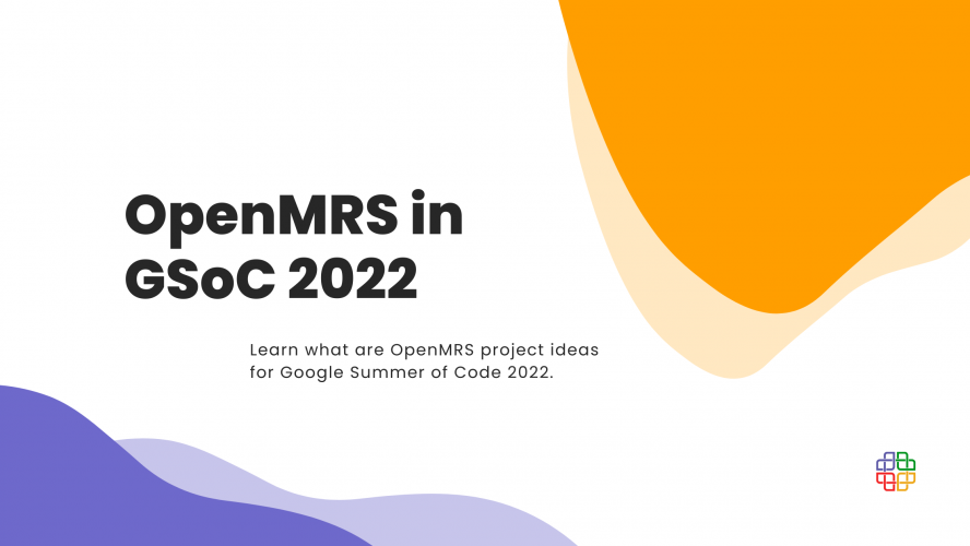 gsoc-openmrs-2022