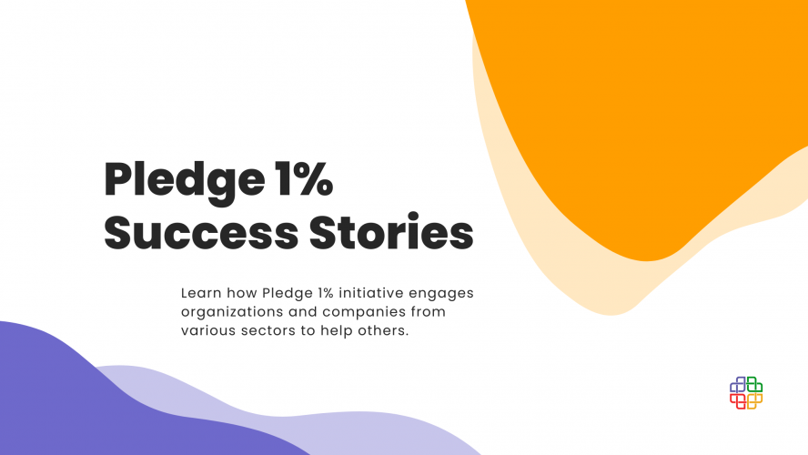 pledge-1%-success-stories